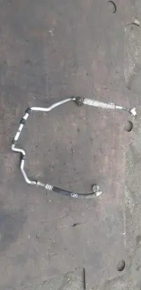 Volkswagen Golf V Air conditioning (A/C) pipe/hose 1K0820743AM