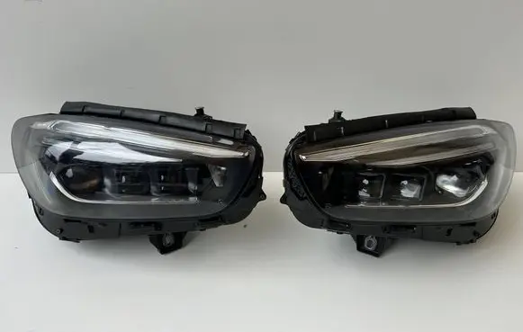 Mercedes-Benz B W247 Headlights/headlamps set 2479064701 2479062003