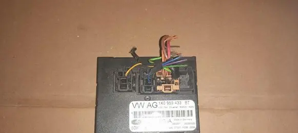 Seat Altea Comfort/convenience module 1K0