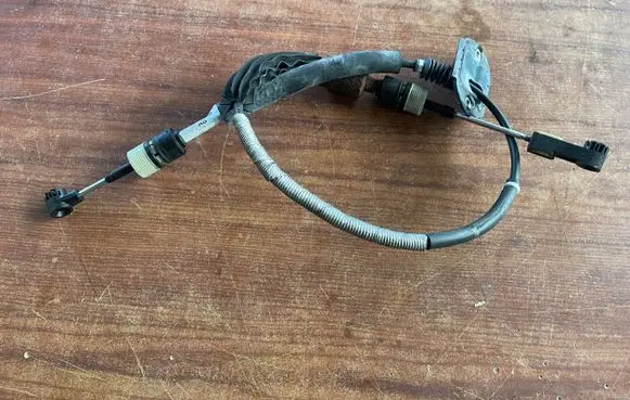 Ford Grand C-MAX Gear shift cable linkage AV6P7E395AB
