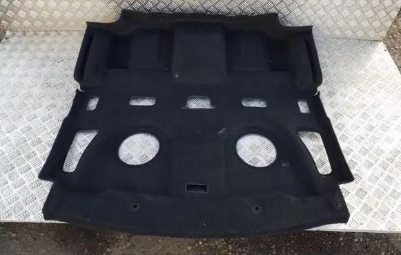 Jaguar XJ X351 Trunk/boot mat liner AW93F45443AC