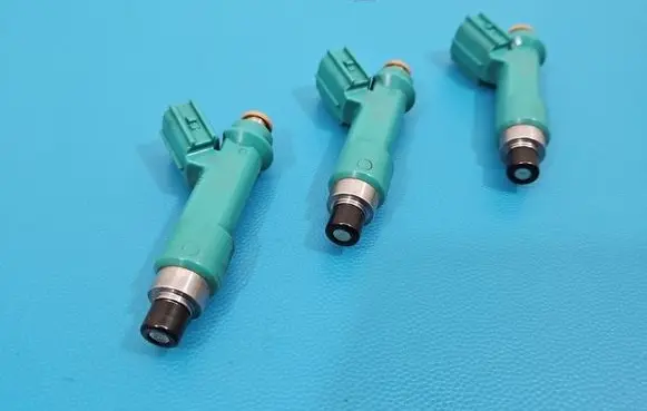 Toyota Yaris Fuel injector 23250-0Q020 IMPRK1537570