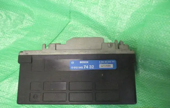 Mercedes-Benz C W202 ABS control unit/module 0125457432