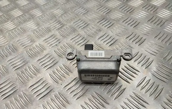 Volkswagen PASSAT B6 ESP acceleration yaw rate sensor 1K0907655B