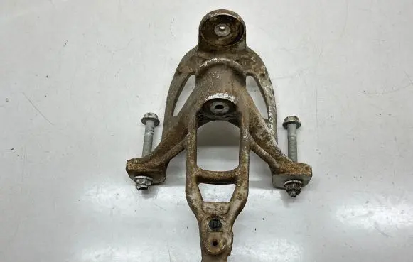 Mercedes-Benz Sprinter W906 Rear leaf spring A9063250401