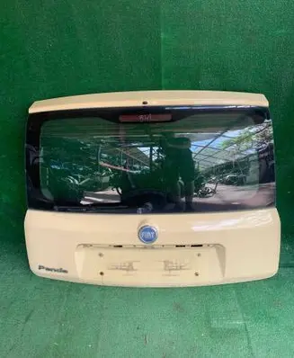 Fiat Panda II Tailgate/trunk/boot lid 