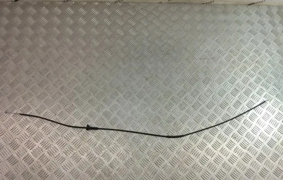 BMW X3 F25 Engine bonnet/hood lock release cable 7210728