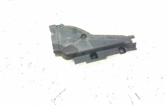 Mercedes-Benz GLE (W166 - C292) Engine splash shield/under tray 1666807501 A1666807501