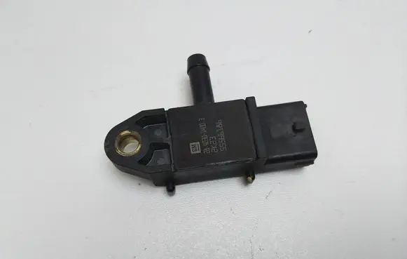 Opel Mokka Exhaust gas pressure sensor 55566186
