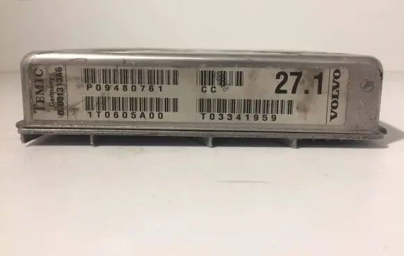 Volvo V70 Gearbox control unit/module P09480761