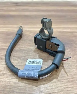 Mercedes-Benz C W204 Negative earth cable (battery) A2045421418