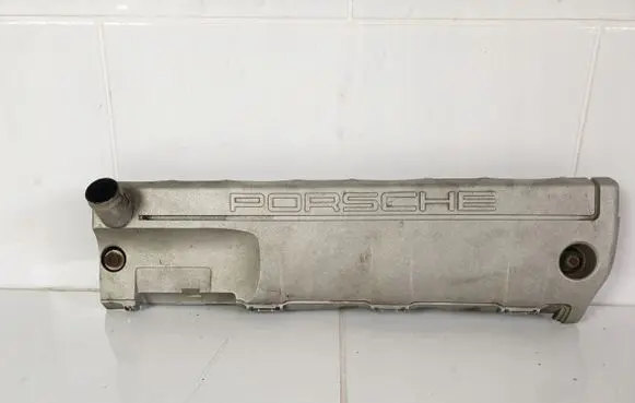 Porsche Cayenne (9PA) Engine cover (trim) 94810723552