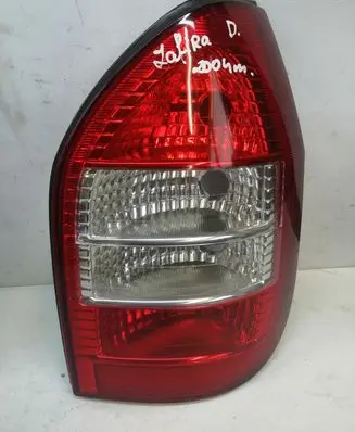 Opel Zafira A Rear/tail lights