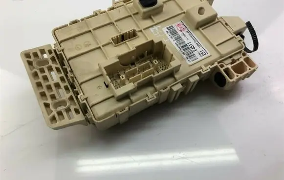 KIA Soul Other control units/modules 91950E4511 F757
