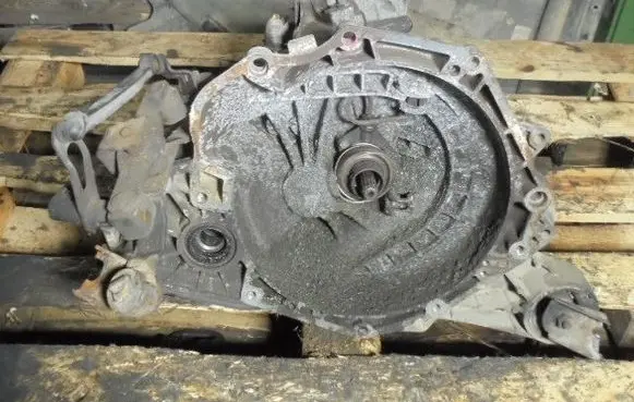 Opel Zafira A Manual 4 speed gearbox 