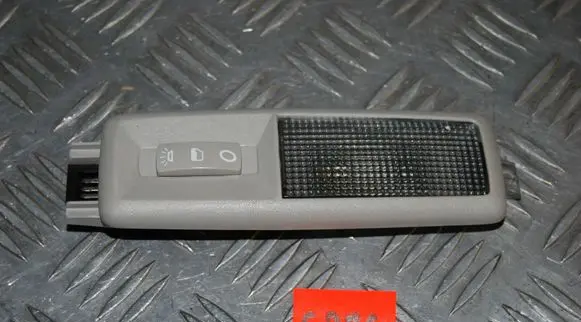 Renault Laguna II Rear seat light