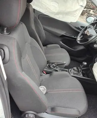 Opel Corsa E Interior set 