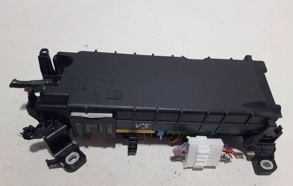 Mercedes-Benz CLA C117 X117 W117 Fuse box set A2465400340DD A2465400340
