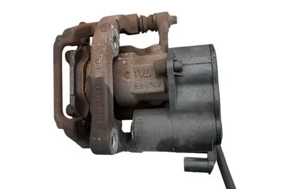 Peugeot 3008 II Rear brake caliper 9819060880 GA635 0204L69442