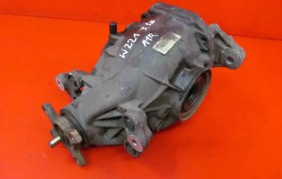 Mercedes-Benz S W221 Front differential 2213505559 1464337