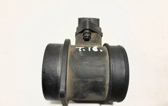 Volvo S80 Mass air flow meter 0280218088