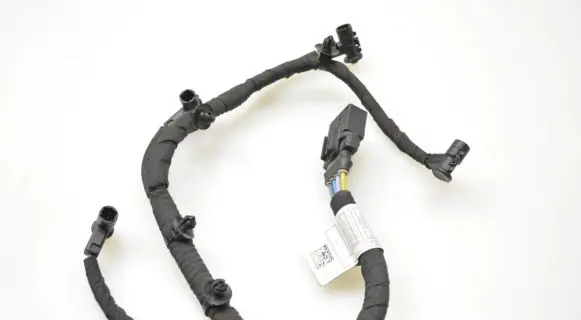 Jaguar XF X260 Ignition plug leads G4D312A378