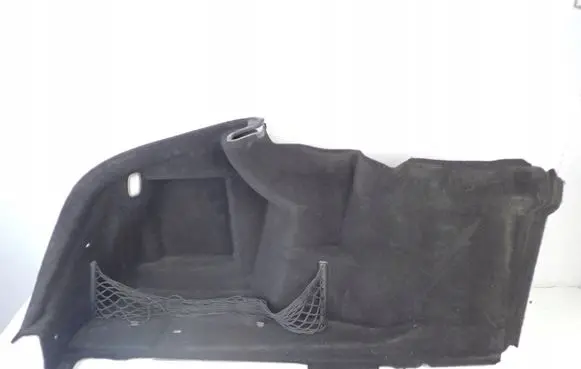 Mercedes-Benz S W221 Trunk/boot side trim panel A2216901141