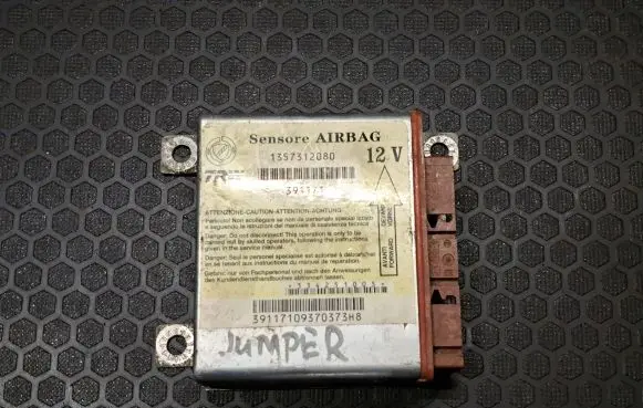 Citroen Jumper Airbag control unit/module 1357312080 391171 3911710330378HB