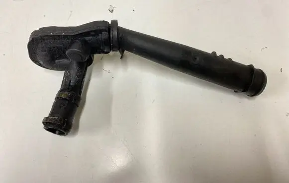 Citroen C5 Intercooler hose/pipe 9651164580