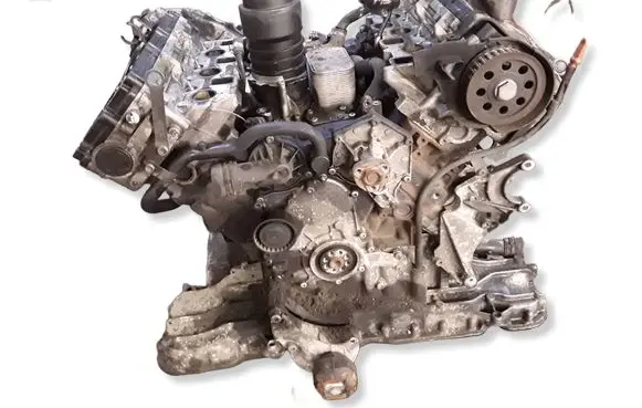 Audi A6 S6 C6 4F Engine ASB