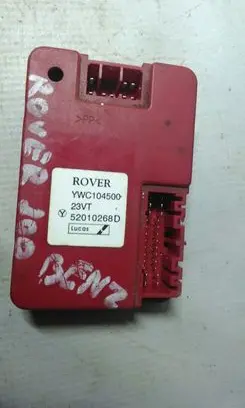 Rover 414 - 416 - 420 Other control units/modules YWC104500