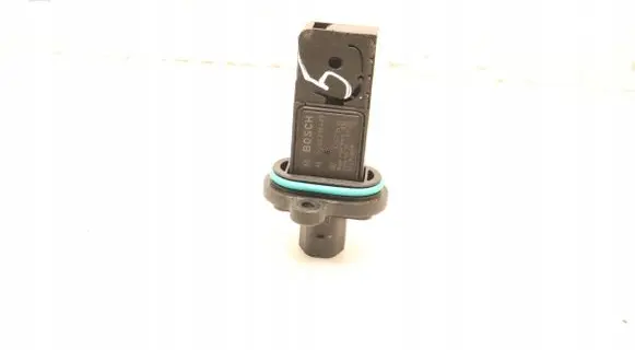 Opel Astra J Mass air flow meter 0280218429