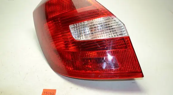 Rear/tail lights