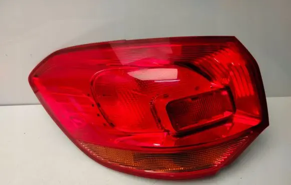 Opel Astra J Rear/tail lights 13282242