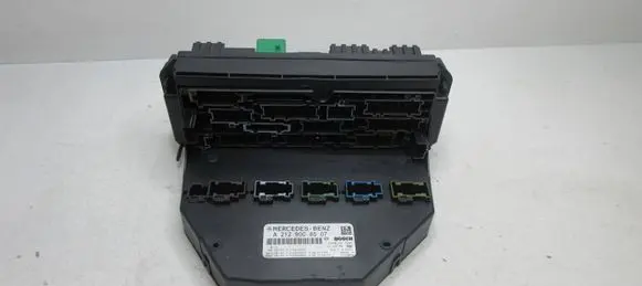 Mercedes-Benz E W212 Fuse module A2129008507 A2129024403 A2129020603