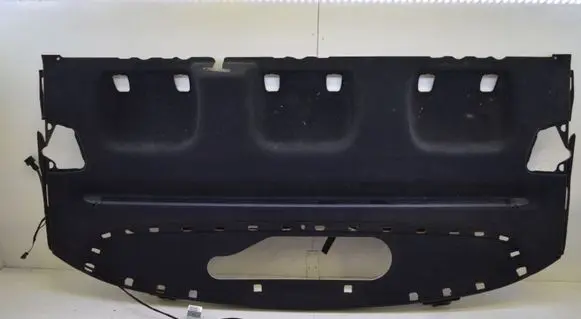Mercedes-Benz S W220 Electric rear window sunshade cover 2208100020 A2206940142