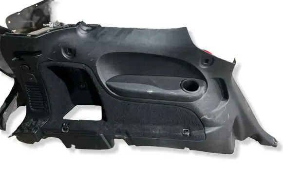 Dodge Durango III Trunk/boot side trim panel 101644059BL