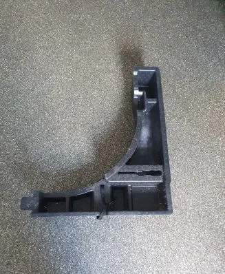Opel Mokka X Other trunk/boot trim element 42371792