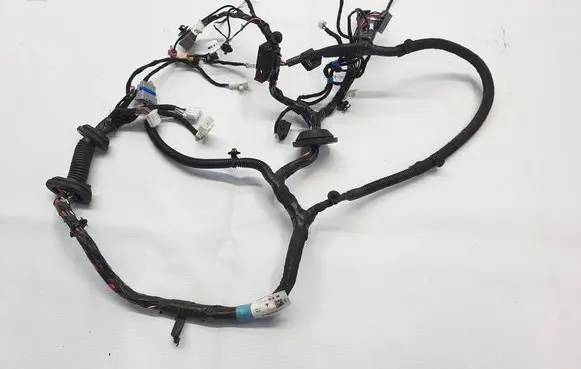 Tesla Model S Front door wiring loom