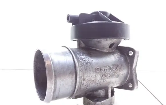 Mercedes-Benz Vaneo W414 EGR valve A6680900454
