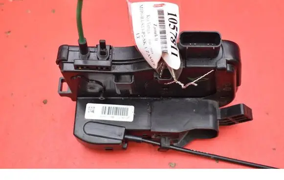 KIA Venga Rear door lock 814101P000