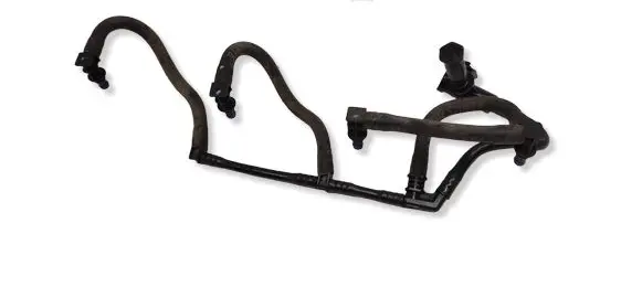 Mercedes-Benz Citan W415 Fuel return line/hose 