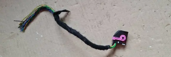 Audi Q3 F3 Other wiring loom 5Q0972718A