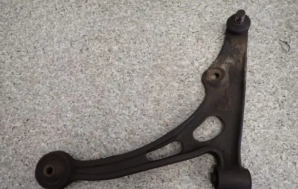 Suzuki Liana Rear suspension control arm 