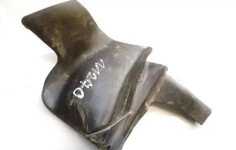 Audi A3 S3 8P Wiper trim 8P3837157