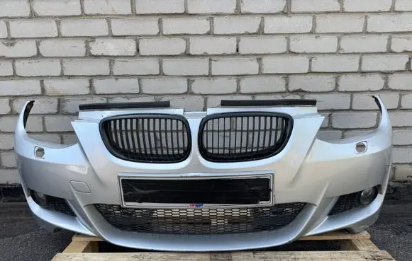 BMW 3 E92 E93 Front bumper 51118041200 8041200 913098457