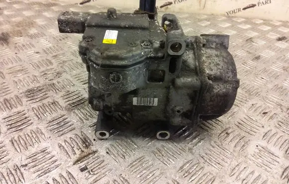 Toyota Prius (XW30) Air conditioning (A/C) compressor (pump) 042200-1021