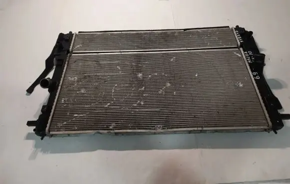 Mazda CX-30 Coolant radiator 160819