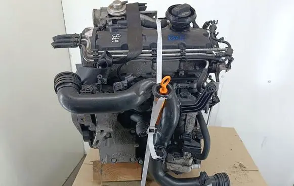Volkswagen Jetta V Engine BXE