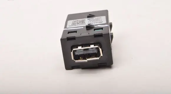 MG MG3 II USB socket connector 11060959